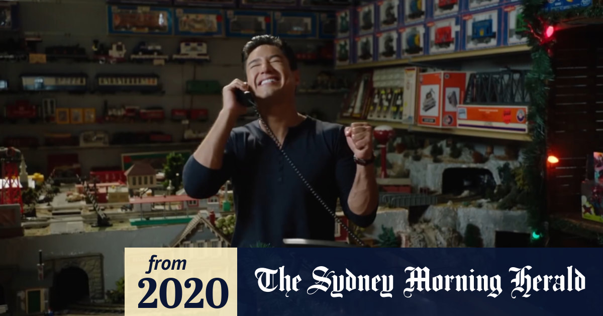Video A Very Merry Toy Store Official Trailer